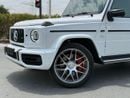 Mercedes Benz G63 AMG STANDARD 4MATIC SUV