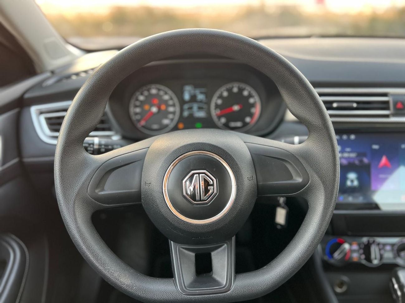 MG 5 STANDARD
