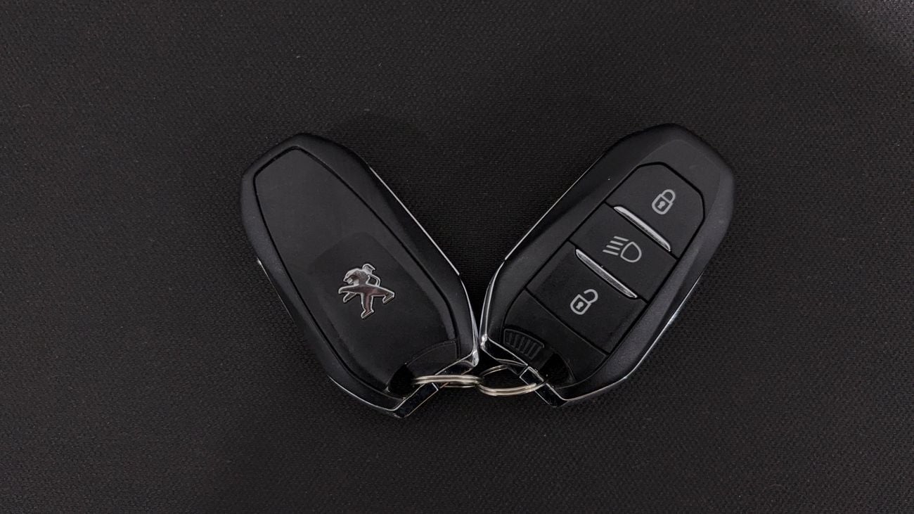 Peugeot 2008 GT 2022 | AED 552/Month | 0 DP | 30 Day Return | Warranty | Service History