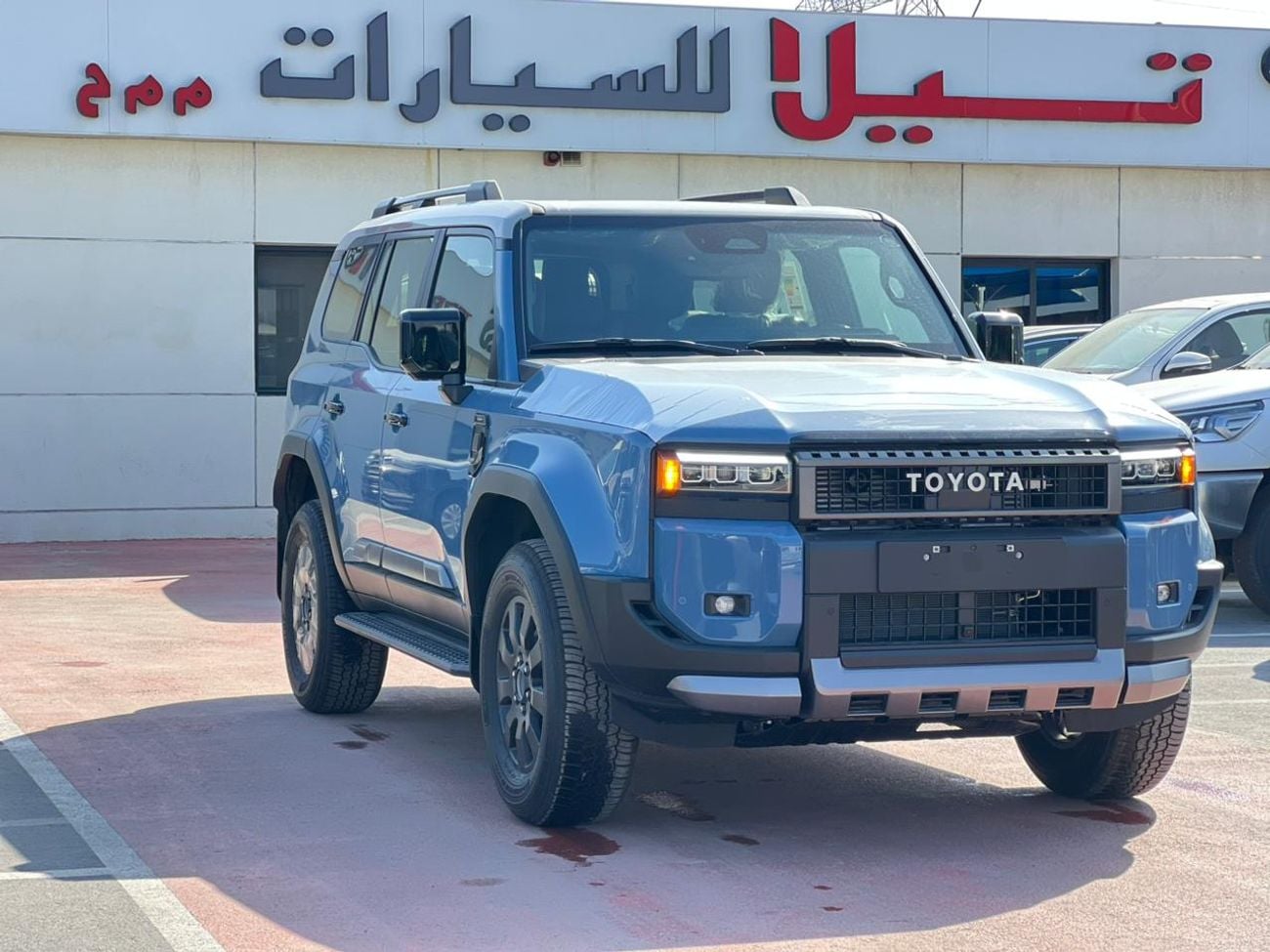 Toyota Prado ADVENTURE