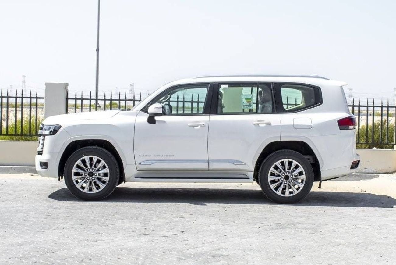 Toyota Land Cruiser GXR