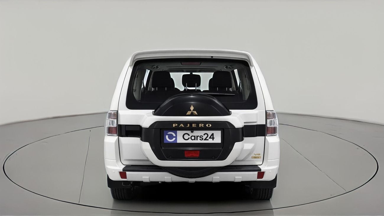 Mitsubishi Pajero 2022 | AED 1018/Month | 0 DP | 30 Day Return | Warranty | Service History