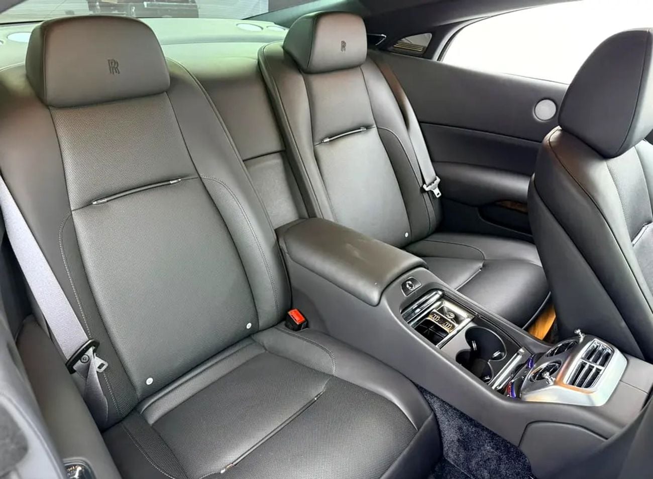Rolls Royce Wraith STANDARD Full Service History, Fully Loaded, Excellent Condition, Jap