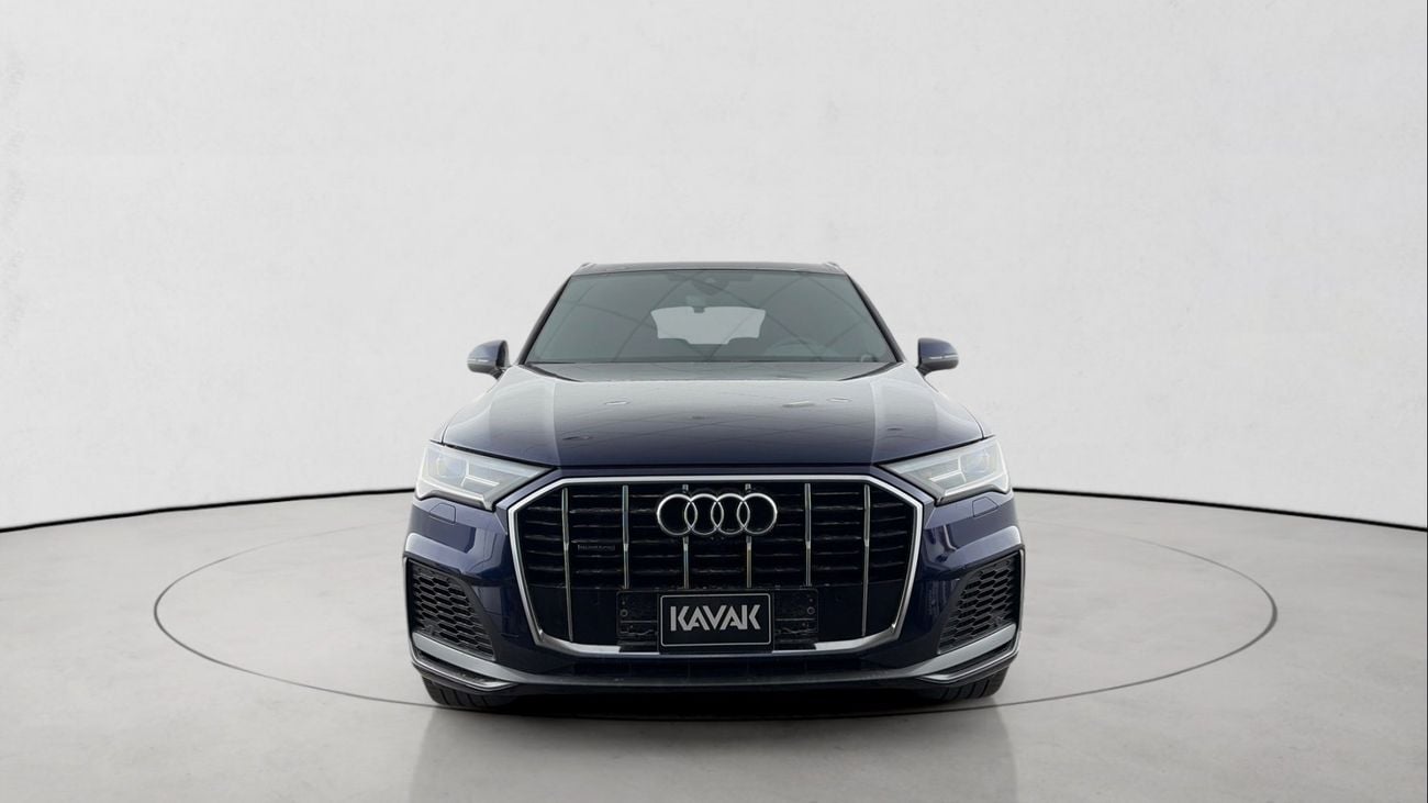 Audi Q7 55 TFSI S-LINE LUXURY | Guaranteed Warranty | 0 Down Payment
