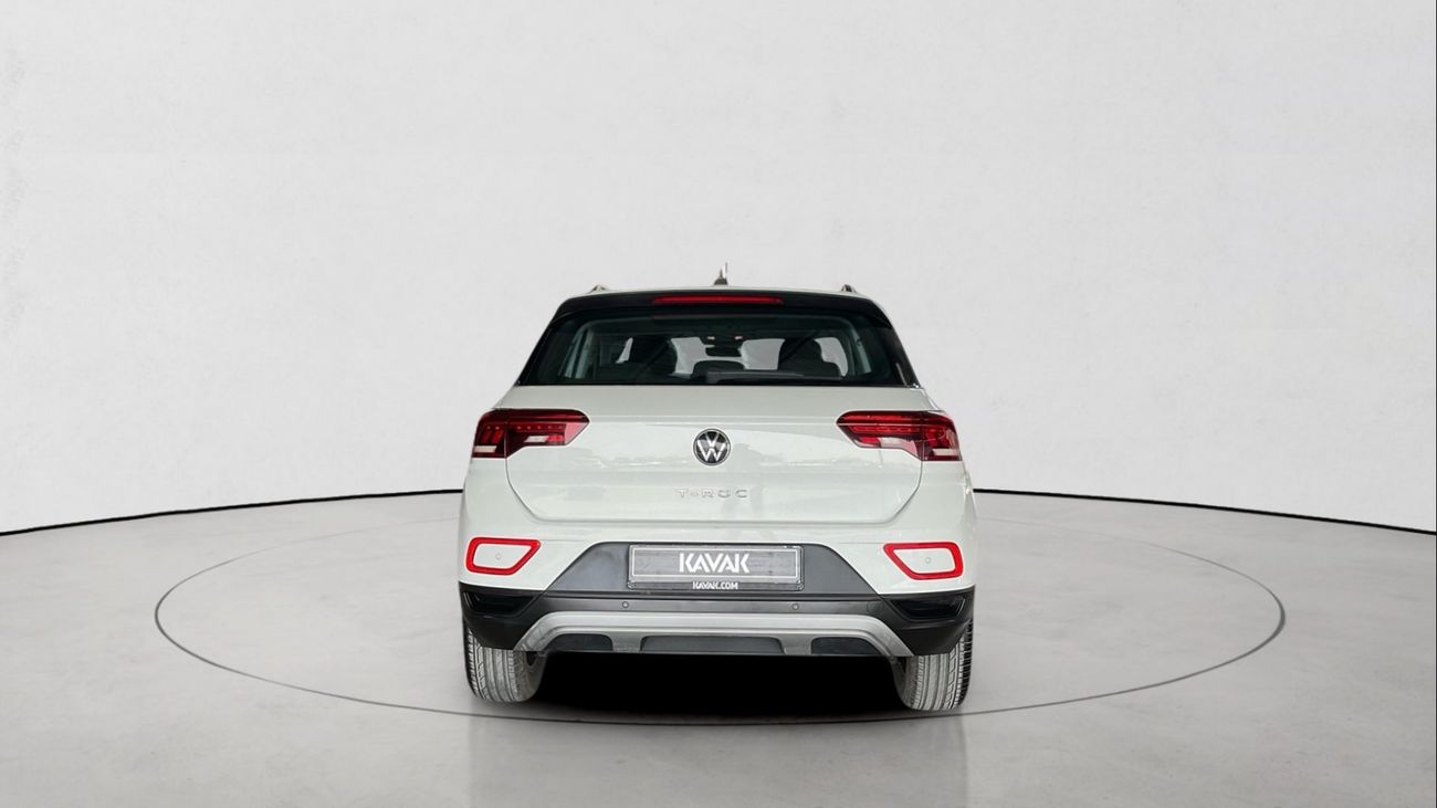 Volkswagen T-ROC LIFE | Guaranteed Warranty | 0 Down Payment