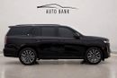 Cadillac Escalade SPORT PLATINUM | GCC Specs | Pristine Condition