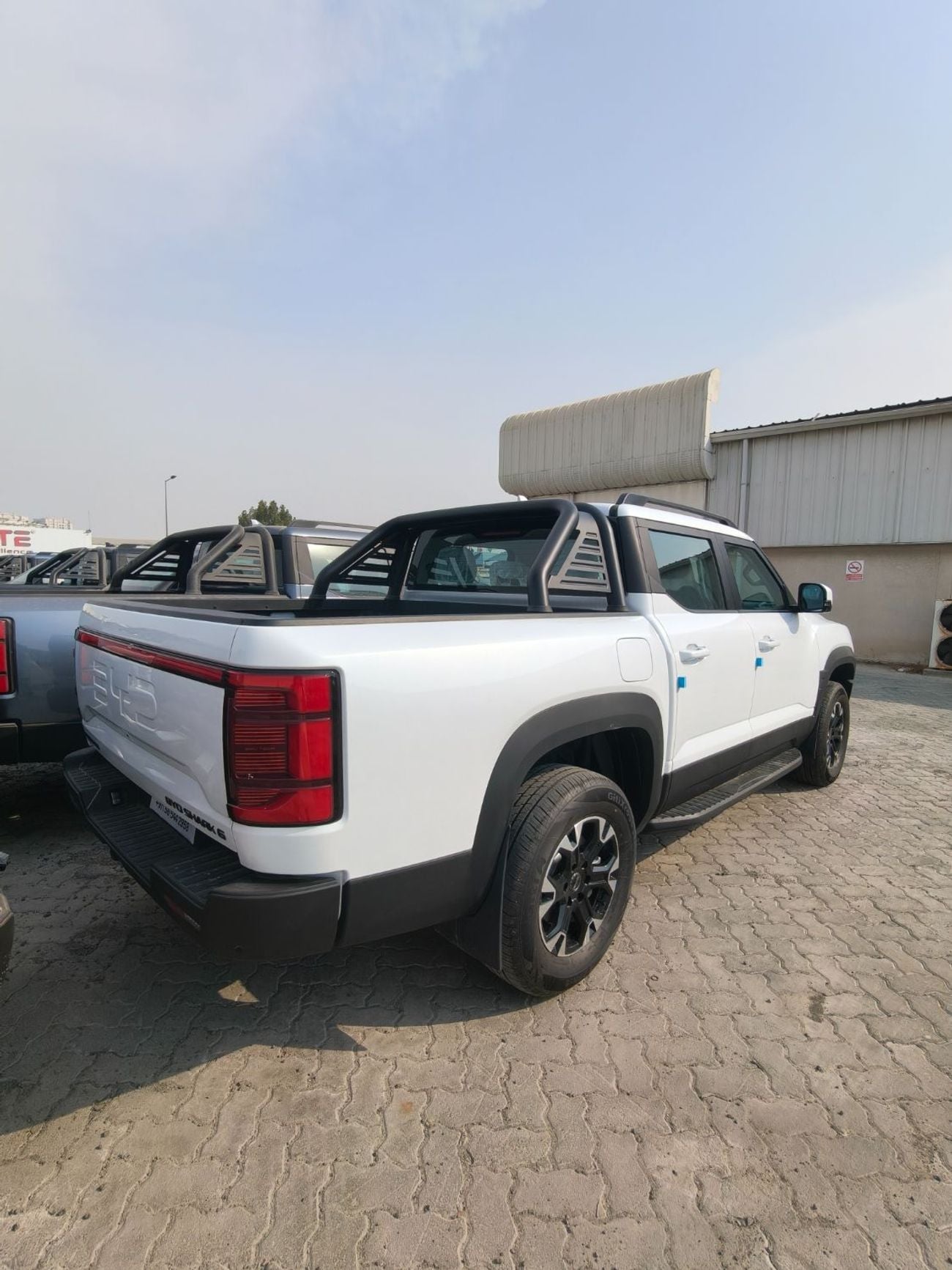 بي واي دي شارك 6 PREMIUM BYD Shark 6 PREMIUM