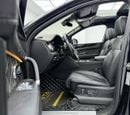 Bentley Bentayga FIRST EDITION 2017 Bentley Bentayga, Full Service History, Night Vision, Fully Loaded, Excellent Condition, Euro