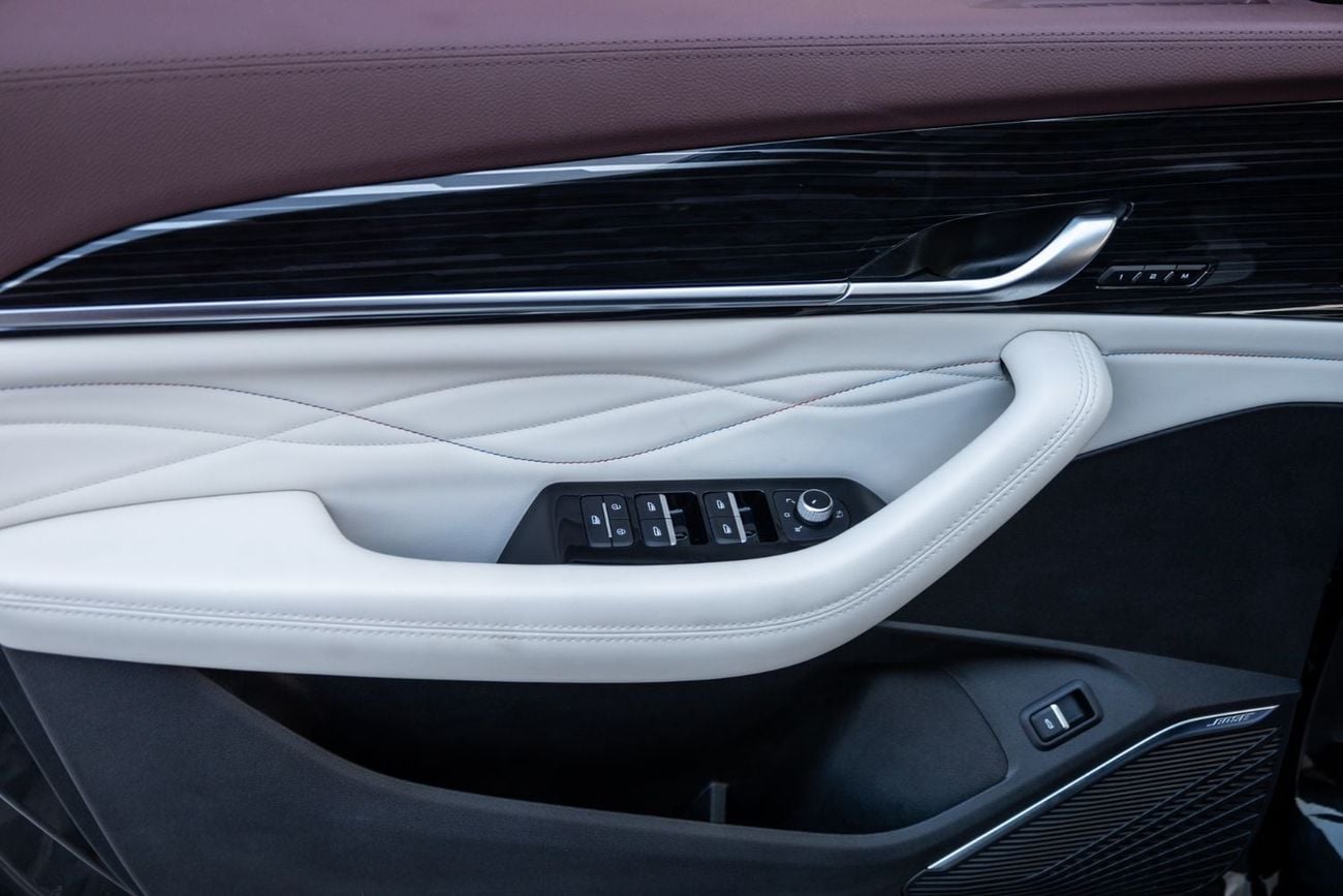 Geely Monjaro GF PLUS