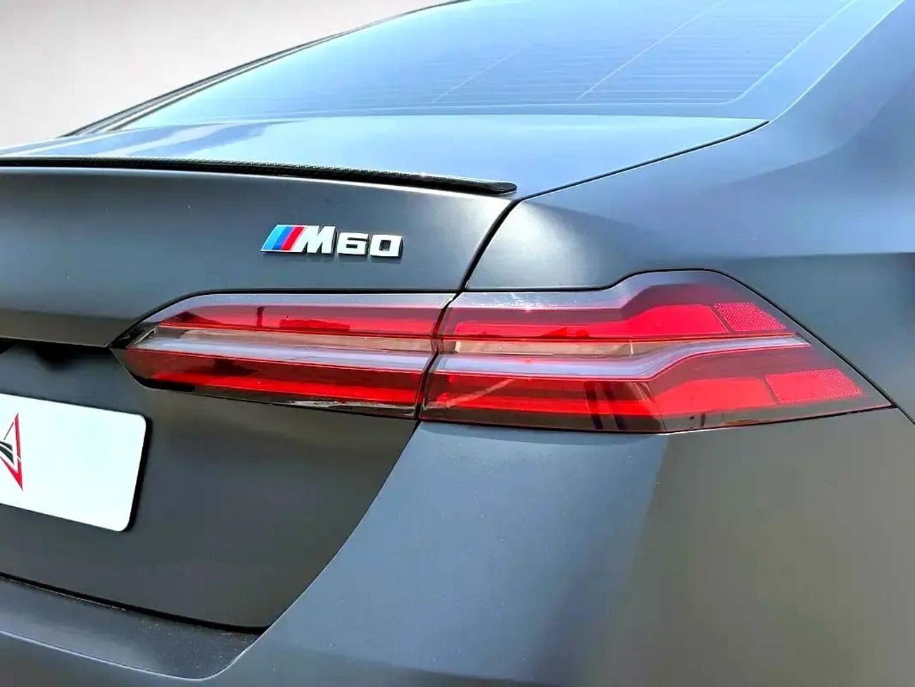 BMW i5 M60 XDRIVE Agency Warranty Until | M60 xDRIVE | DUAL MOTOR ELECTRIC AWD – 601 HP | FULL AGENCY