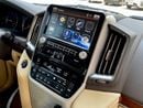 Toyota Land Cruiser GXR Lexus Bodykit | GCC