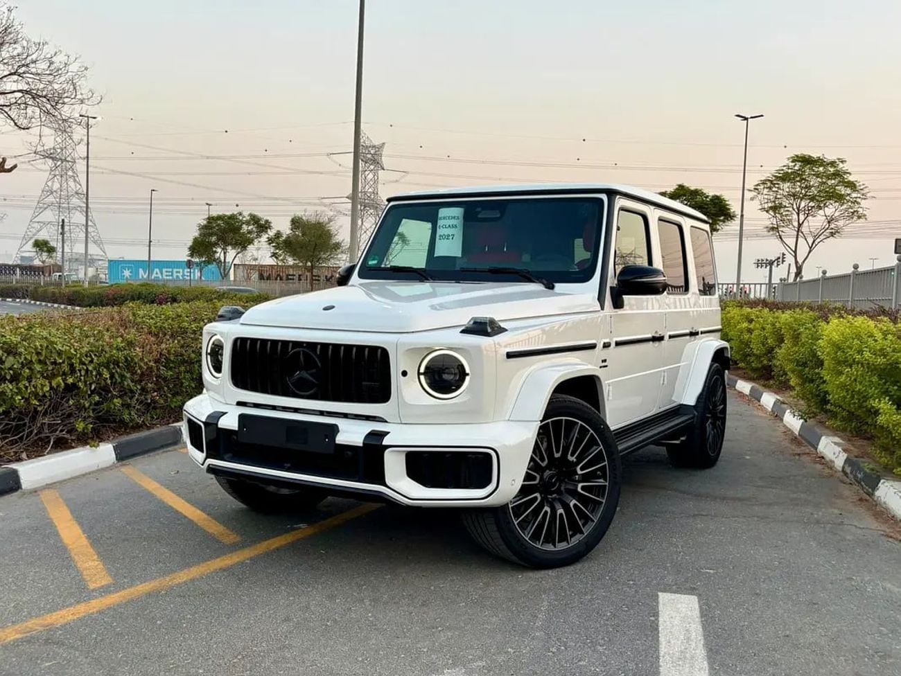 Mercedes Benz G63 AMG / G 63 AMG | European Specs | Brand