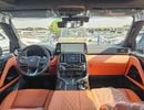 Lexus LX700h VIP LEXUS LX700 HYBRID SEATS || FULL OPTION | PETROL AT 3.5L V6 4WD (CODE # L7V) BLACK 2026