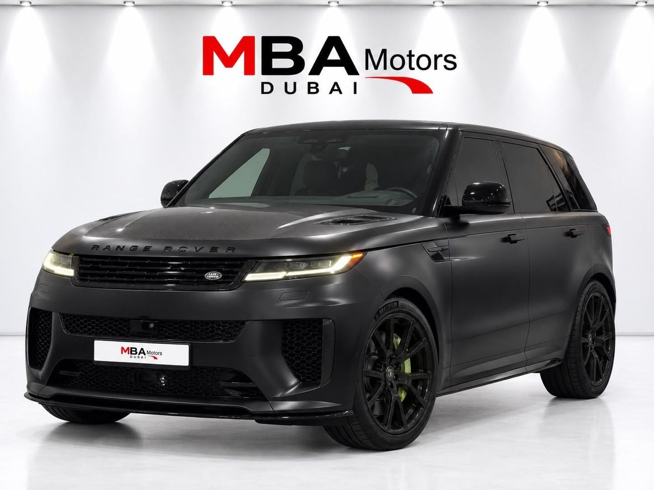 Land Rover Range Rover Sport SV EDITION ONE