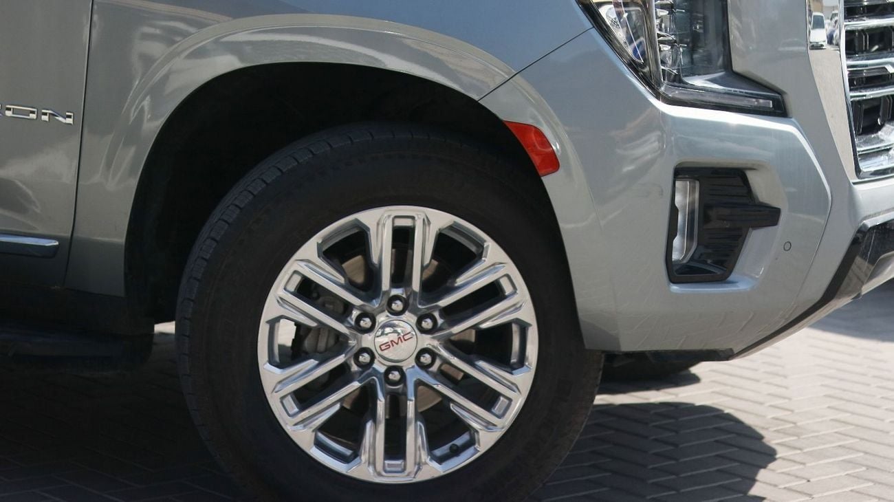 GMC Yukon SLT | Free Agency Warranty | Complete Service History | Zero Downpayment Support