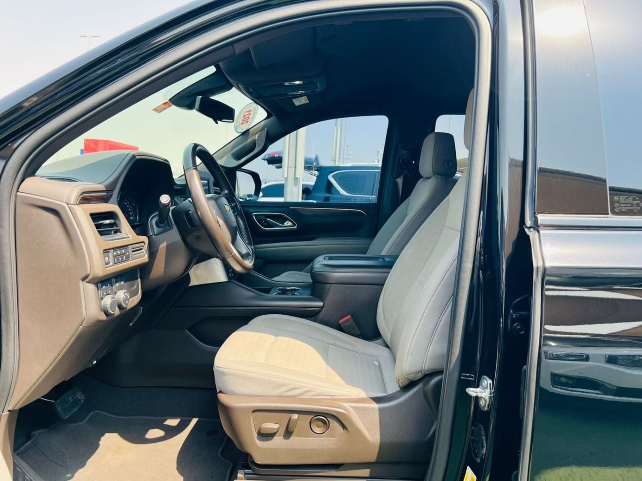 Chevrolet Tahoe LS CHEVROLET TAHOE 2021.