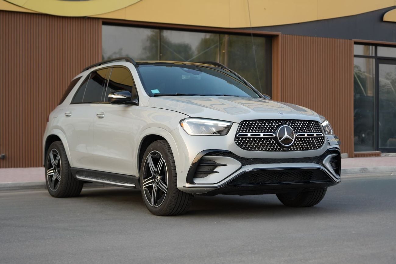 Mercedes Benz GLE450 4MATIC