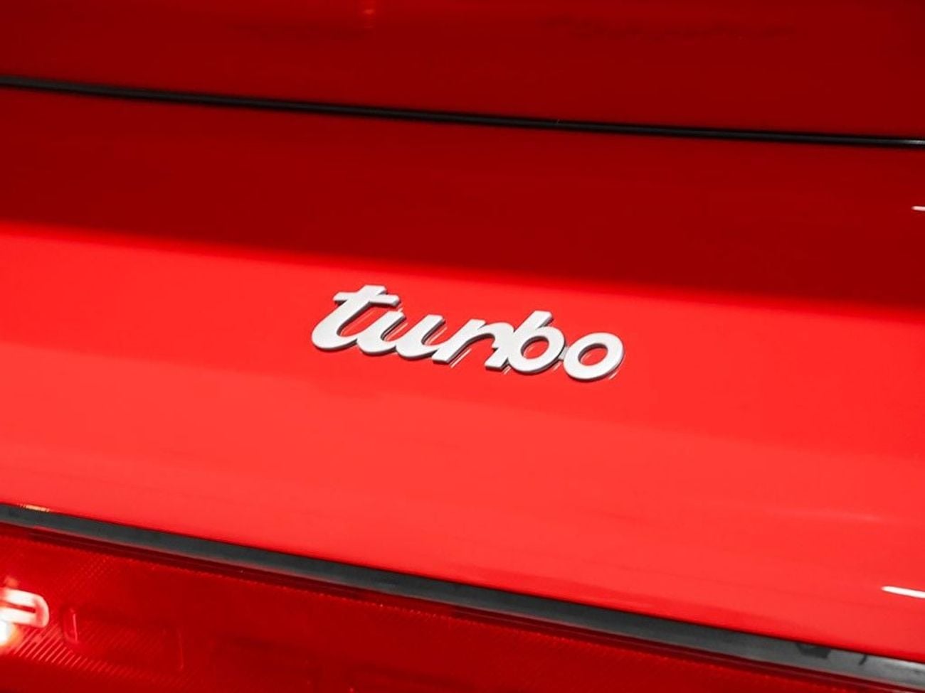 بورش 911 Turbo 1988 Porsche 911 / Perfect Condition / Fully Restored