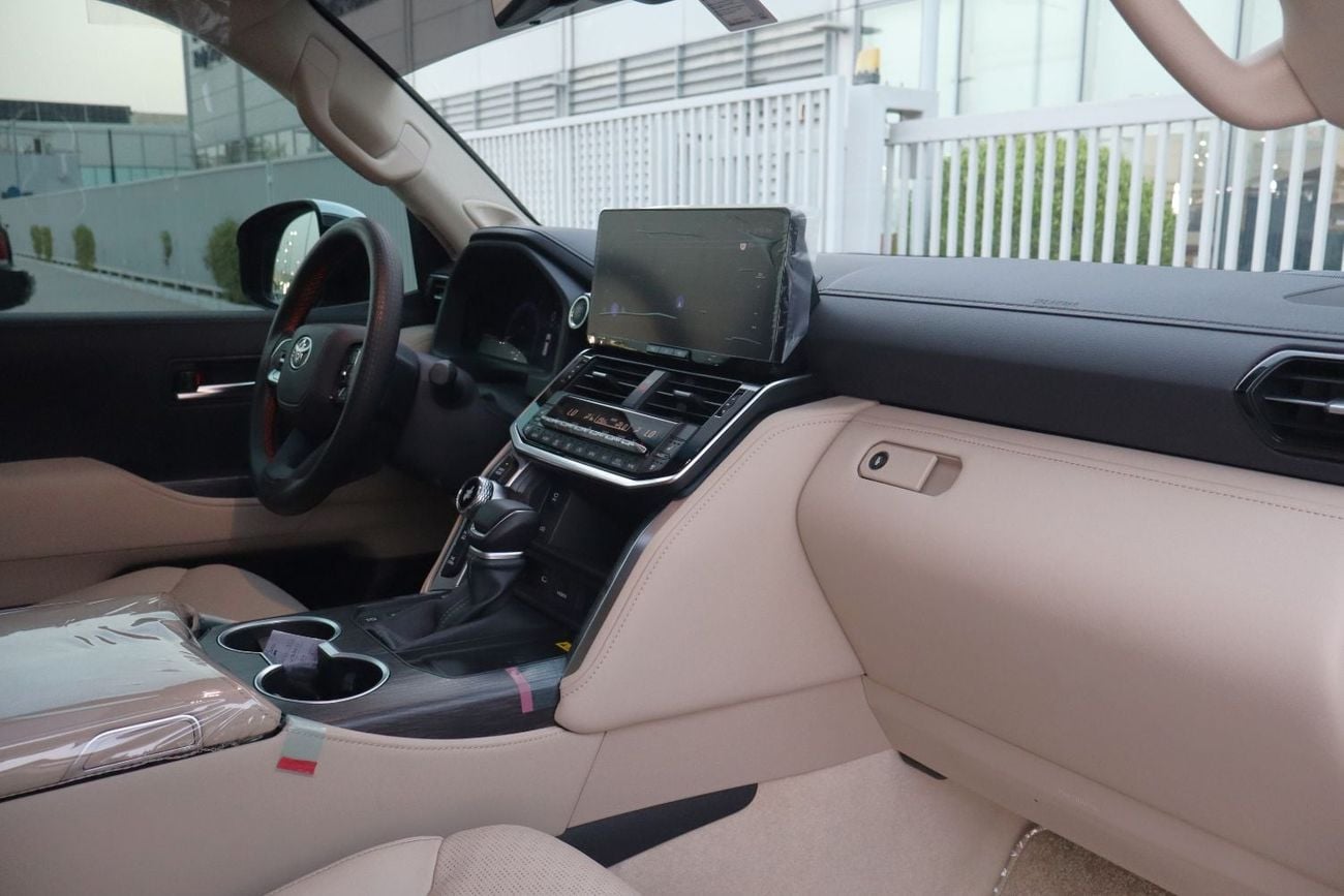 Toyota Land Cruiser VXR