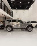 Jeep Wrangler Unlimited SAHARA