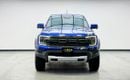 Ford Ranger Raptor, Warranty + Service Pack, Full Service History, GCC