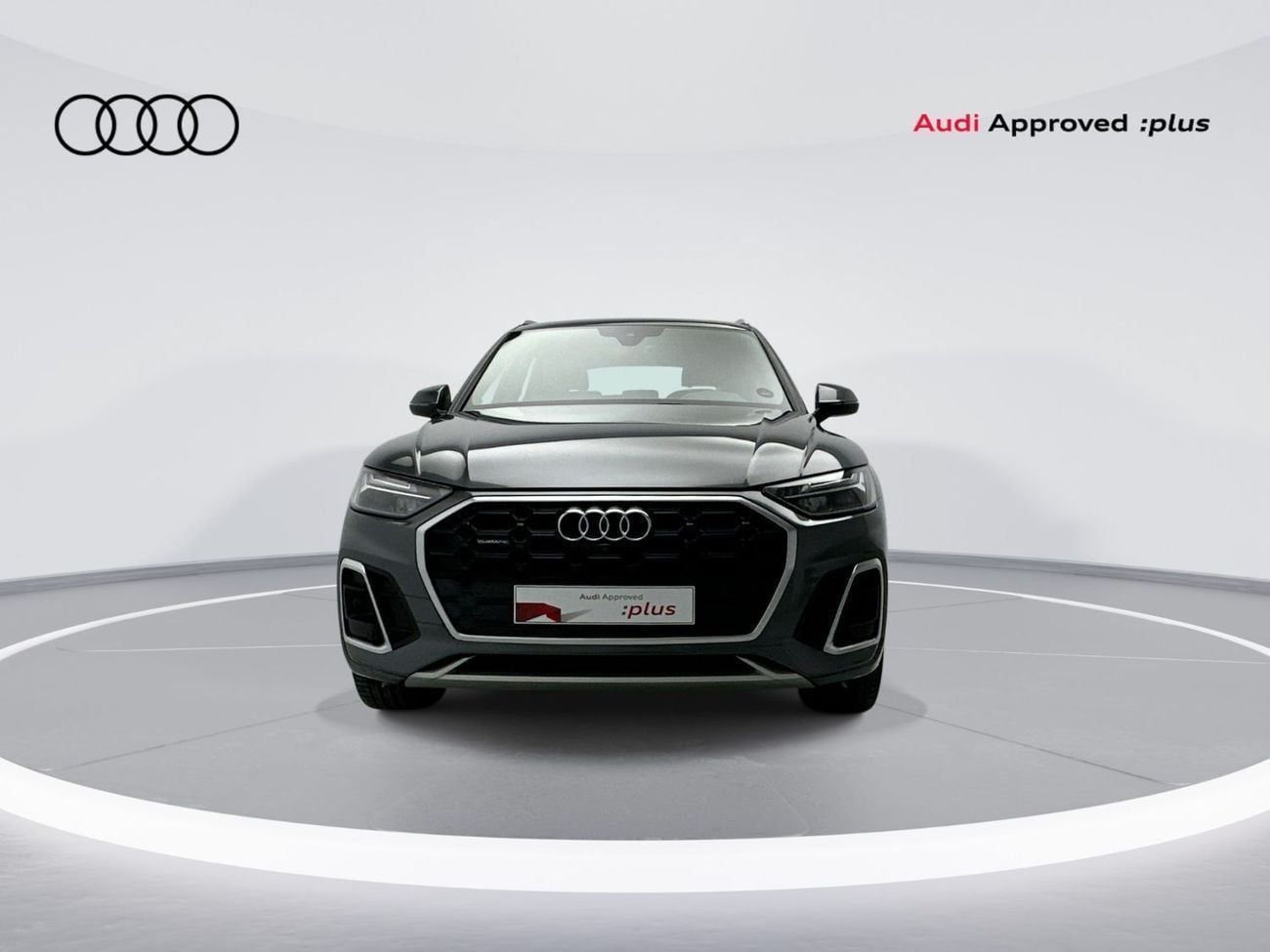 Audi Q5 45 TFSI S-LINE quattro 249hp (Ref# 061123)