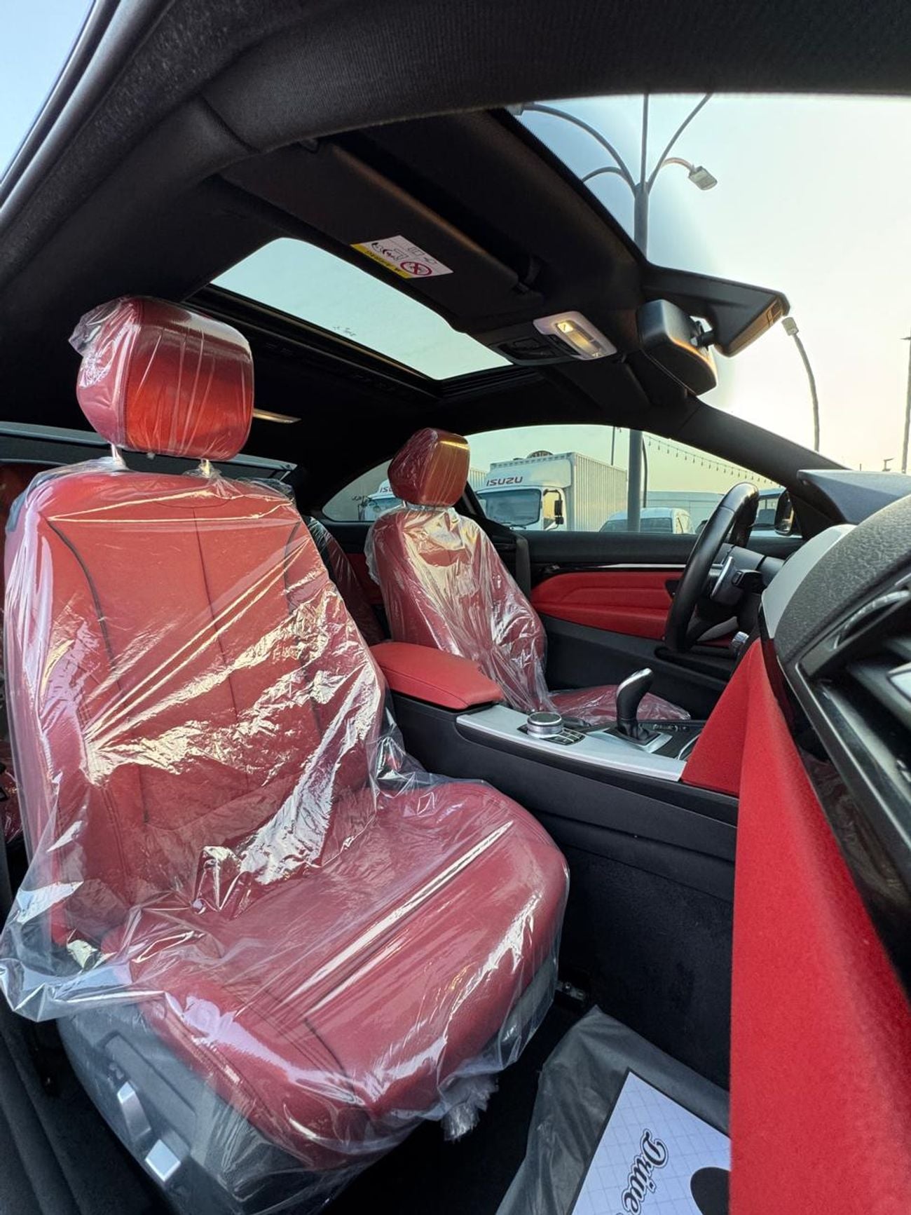 بي أم دبليو 430i M SPORT