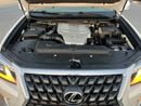 Lexus GX460 2018 Lexus GX460 Full Option 4.6L V8 - Sunroof - Rear Camera & Sensor - Leather Seat - AWD 4x4