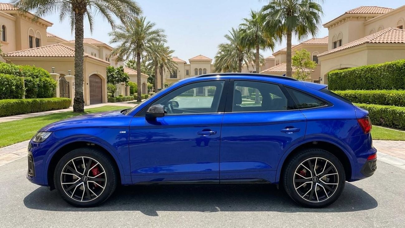أودي Q5 45 TFSI S-LINE كارس24 هي سوق ضخم للسيارات المستعملة موثوق ومضمون ٪كارس24 هي سوق ضخم للسيارات المستعملة موثوق ومضمون