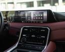 Nissan Patrol LE PLATINUM CITY PLATINUM LE 3.5 2026 BLACK/RED
