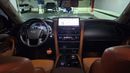 Infiniti QX80 LUXE SENSORY