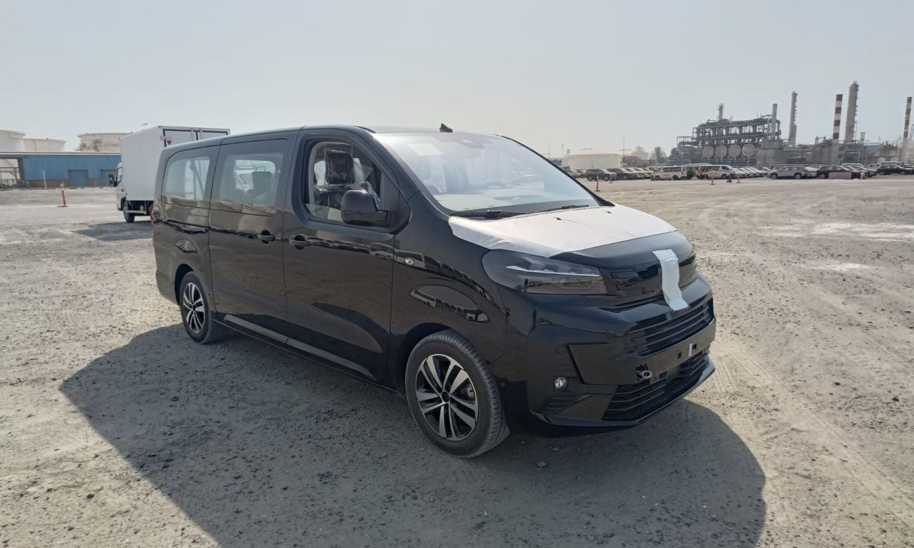 Peugeot Traveller VIP 7 SEATER