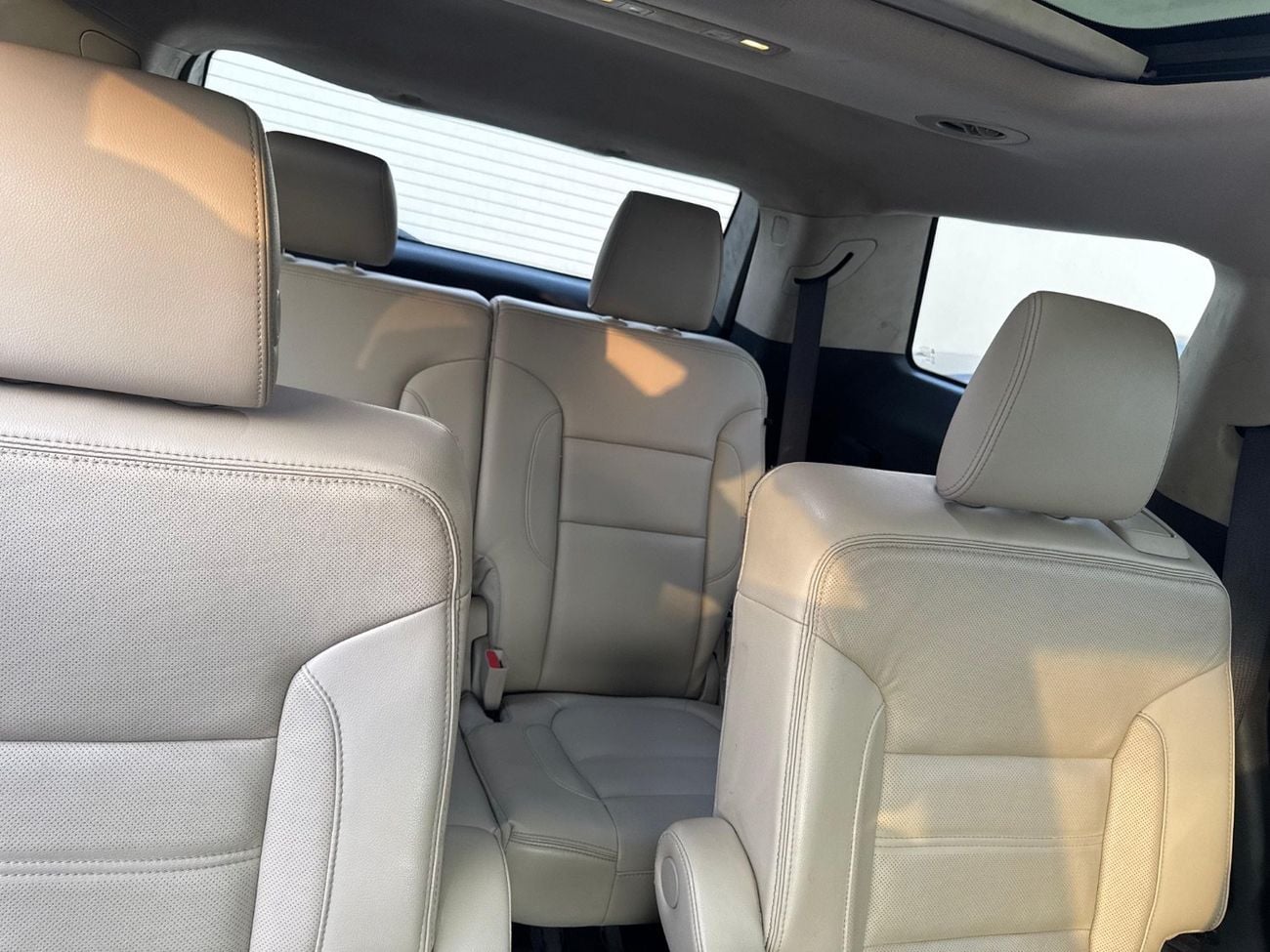 GMC Acadia DENALI
