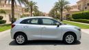 Suzuki Baleno GL 2025 | AED 564/Month | 0 DP | 30 Day Return | Warranty | Service History