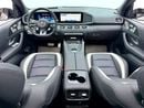Mercedes Benz GLE 450 AMG GLE 63 S AMG 4MATIC, Warranty, Low Km, Fully Loaded, Excellent Condition, Euro