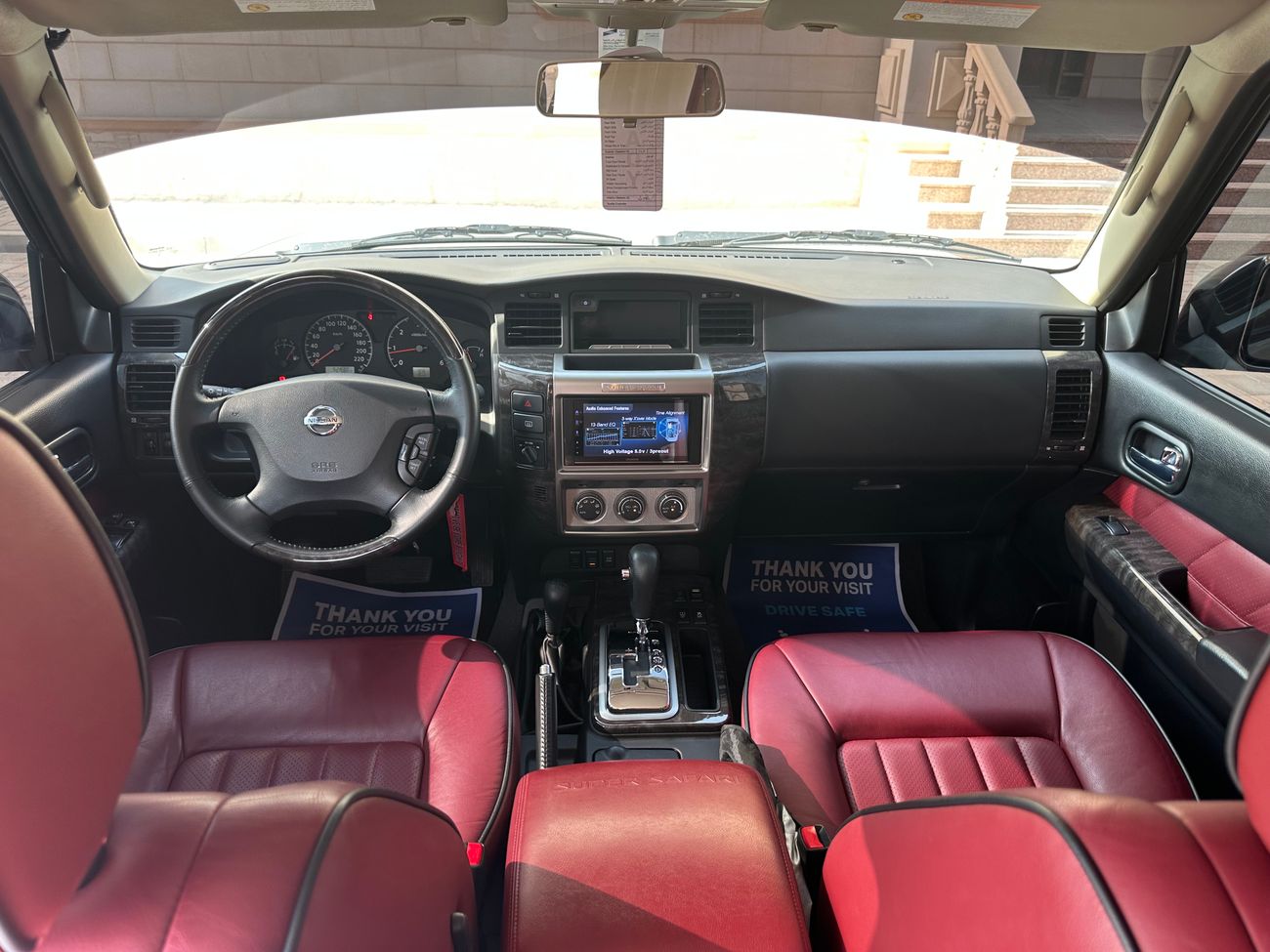 Nissan Patrol SUPER SAFARI