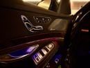مرسيدس بنز S 560