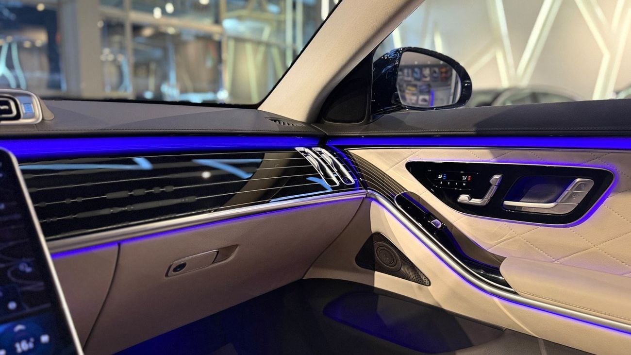 Mercedes Benz S500 L 4MATIC EXCLUSIVE
