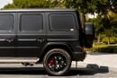 Mercedes Benz G63 AMG STANDARD G63 AMG | Japanese Specs | 57,500 KM | Full Service History
