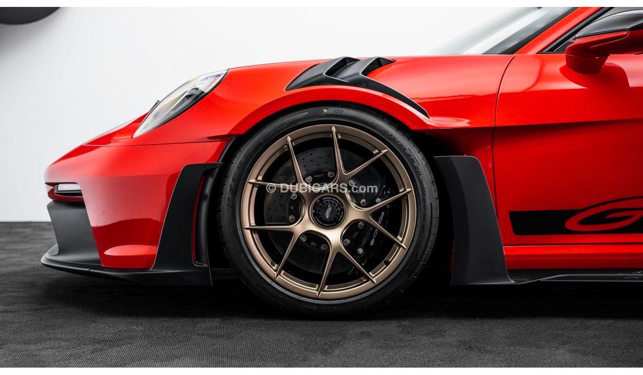 New Porsche 911 GT3 RS Under Warranty 2023 for sale in Dubai 673829