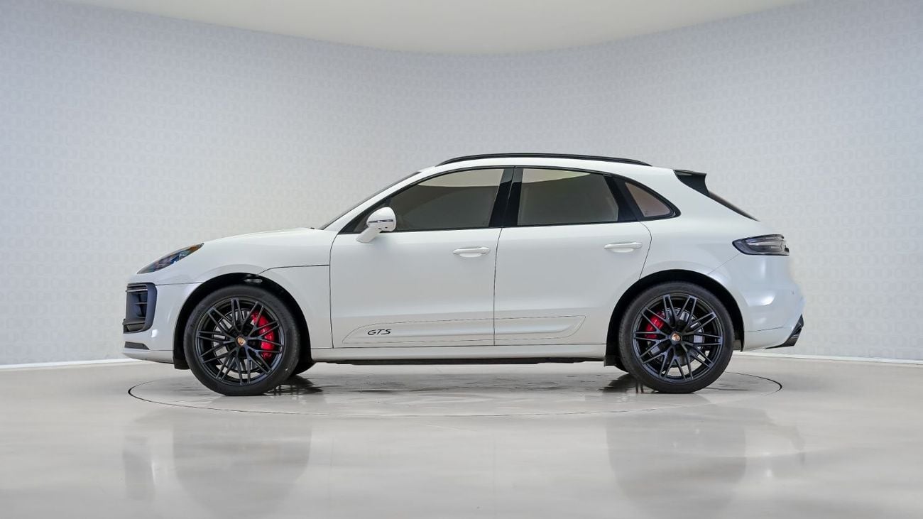 Porsche Macan GTS
