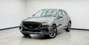 Genesis GV70 PRESTIGE Warranty, Full Service History, Fully Loaded, GCC
