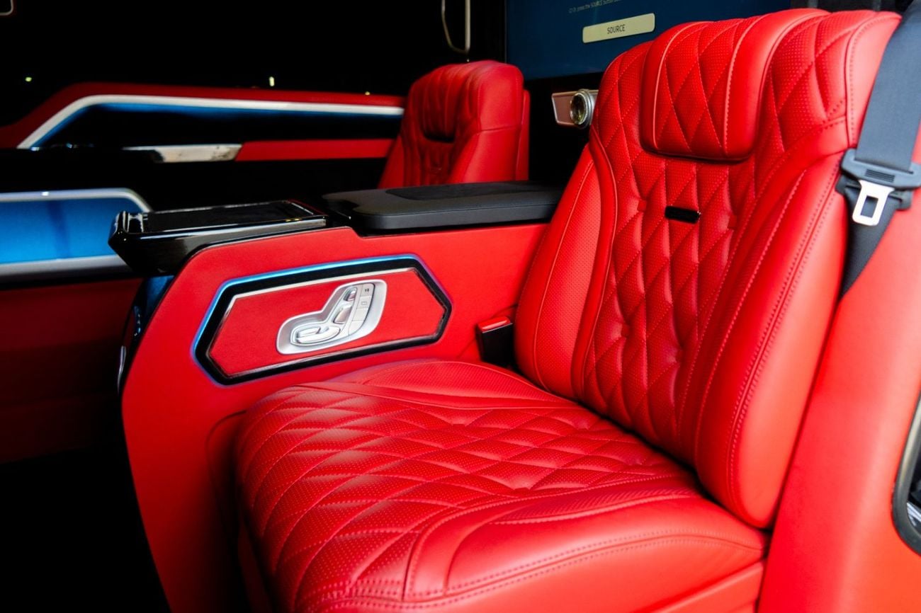 مرسيدس بنز برابوس V Class Brabus