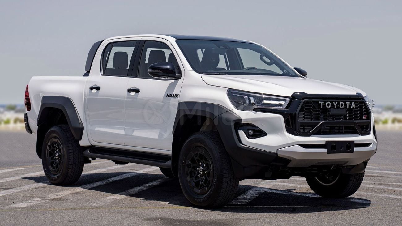 Toyota Hilux GR SPORT