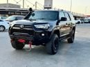 تويوتا فور رنر LIMITED V6 4.0L SUNROOF 4X4 7SEAT LEDAR PERFICT CONDATION CANADIAN SPECIFIC