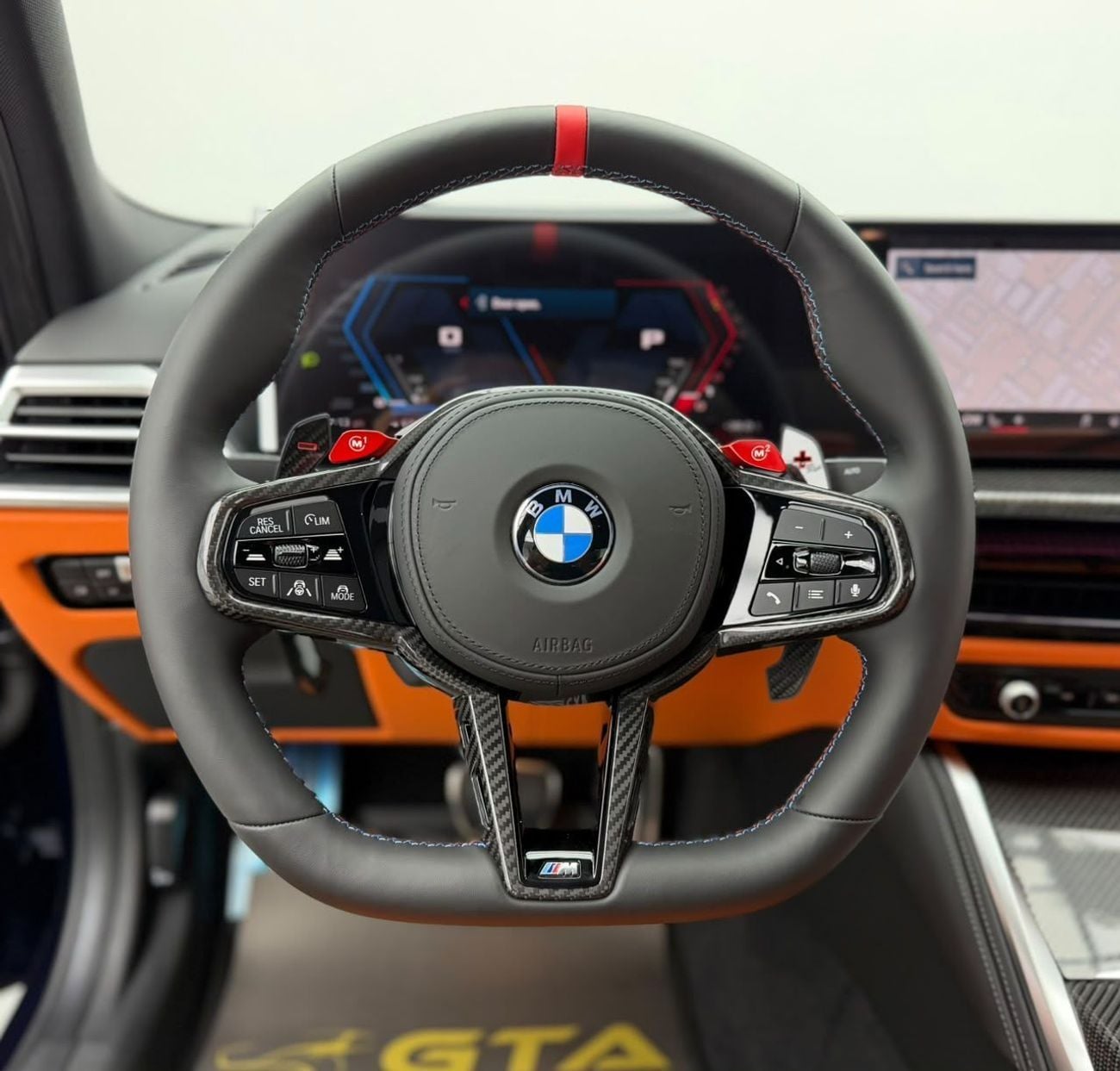 BMW M3 xDrive COMPETITION