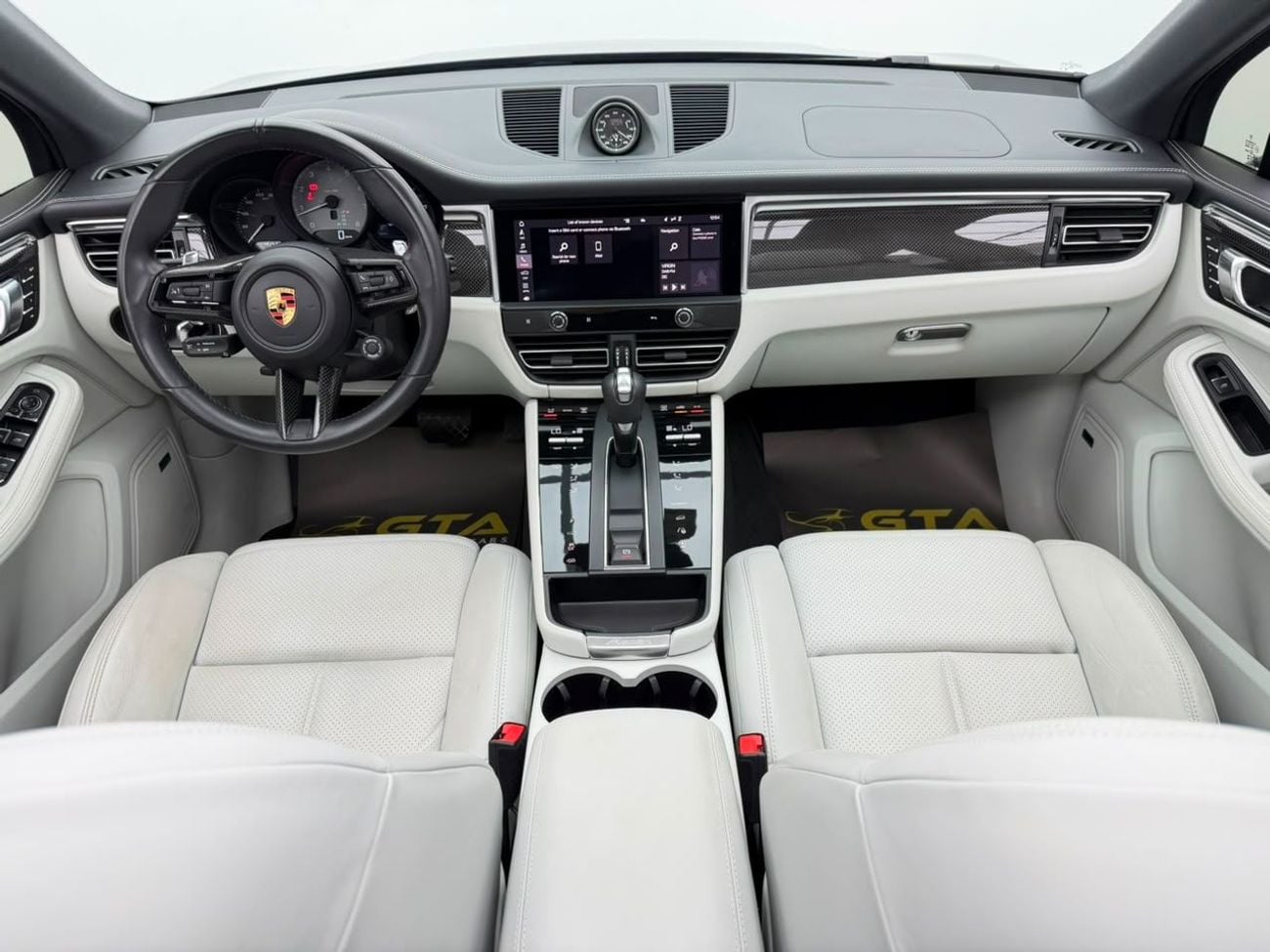 Porsche Macan S