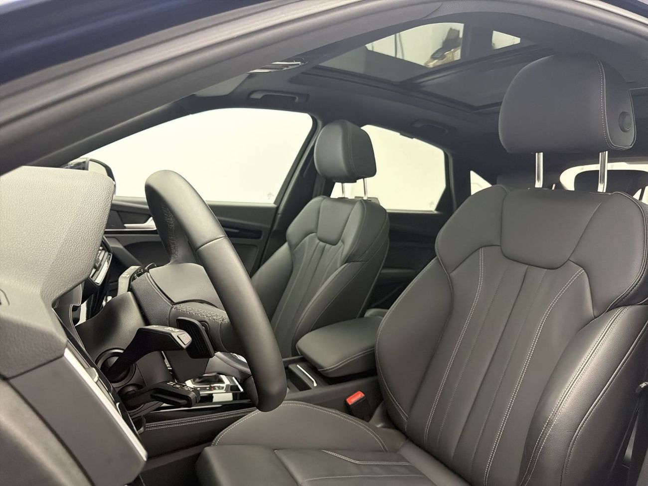 أودي Q5 45 TFSI S-LINE quattro 249hp (Ref# 04212)