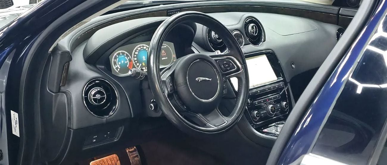 Jaguar XJ 50 - LWB