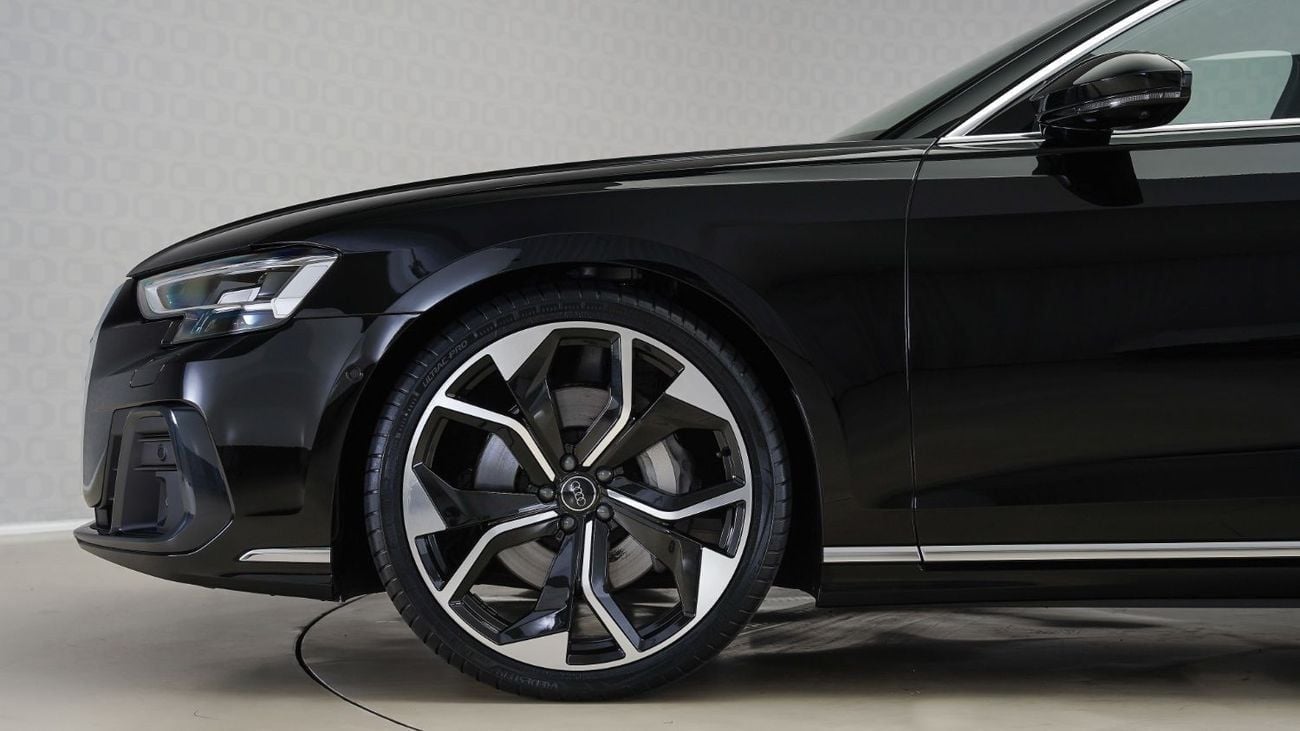 أودي A8 55 TFSI